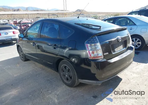 2005 Toyota Prius из США, поврежденный, VIN JTDKB20U453099722